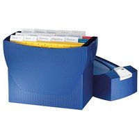 HAN Hängeregister-Box ohne Mappen Swing blau HAN Hängeregister-Box ohne Mappen Swing blau von HAN