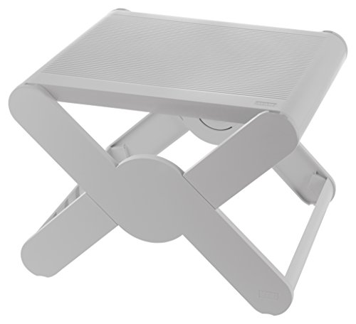 HAN Hängeregistraturkorb X-Cross Top mit Abdeckung für 35 Hängemappen, mit Tragegriff mobil einsetzbar, für Schübe im Schreibtisch/Schrank, modernes Design, stabil und stapelbar, 19072-11, lichtgrau HAN Hängeregistraturkorb X-Cross Top mit Abdeckung für 35 Hängemappen, mit Tragegriff mobil einsetzbar, für Schübe im Schreibtisch/Schrank, modernes Design, stabil und stapelbar, 19072-11, lichtgrau von HAN