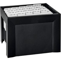 HAN Hängeregistraturkorb ohne Mappen Karat schwarz HAN Hängeregistraturkorb ohne Mappen Karat schwarz von HAN