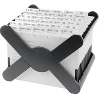 HAN Hängeregistraturkorb ohne Mappen X-CROSS KARMA schwarz HAN Hängeregistraturkorb ohne Mappen X-CROSS KARMA schwarz von HAN