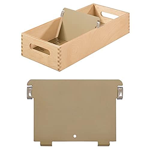 HAN Holz - quer Karteikarten inkl. + HAN Stützplatte DIN A6 quer + HAN Leitkarte DIN A6, Karteiregister, Leitregister Register A - Z HAN Holz - quer Karteikarten inkl. + HAN Stützplatte DIN A6 quer + HAN Leitkarte DIN A6, Karteiregister, Leitregister Register A - Z von HAN