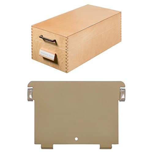 HAN Holz - quer Karteikarten inkl. + HAN Stützplatte DIN A6 quer + HAN Leitkarte DIN A6, Karteiregister, Leitregister Register A - Z HAN Holz - quer Karteikarten inkl. + HAN Stützplatte DIN A6 quer + HAN Leitkarte DIN A6, Karteiregister, Leitregister Register A - Z von HAN