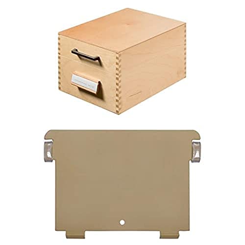 HAN Holz - quer Karteikarten inkl Stützplatte DIN A6 quer Leitkarte DIN A6, Karteiregister, Leitregister Register A - Z HAN Holz - quer Karteikarten inkl Stützplatte DIN A6 quer Leitkarte DIN A6, Karteiregister, Leitregister Register A - Z von HAN