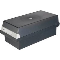 HAN Karteikasten DIN A6 für 1.300 Karteikarten schwarz mit Deckel HAN Karteikasten DIN A6 für 1.300 Karteikarten schwarz mit Deckel von HAN