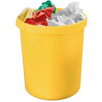 HAN Klassik XXL Papierkorb 30,0 l gelb HAN Klassik XXL Papierkorb 30,0 l gelb von HAN