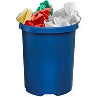 HAN Klassik XXL Papierkorb 50,0 l blau HAN Klassik XXL Papierkorb 50,0 l blau von HAN
