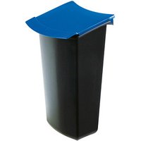HAN Mondo Mülleimer-Einsatz 3,0 l schwarz, blau von HAN