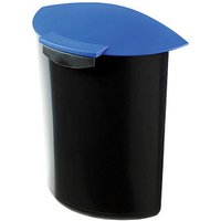 HAN Moon Mülleimer-Einsatz 6,0 l blau, schwarz HAN Moon Mülleimer-Einsatz 6,0 l blau, schwarz von HAN