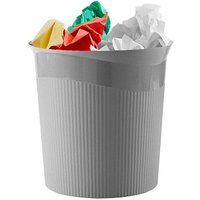 HAN Re-LOOP Papierkorb 13,0 l grau HAN Re-LOOP Papierkorb 13,0 l grau von HAN