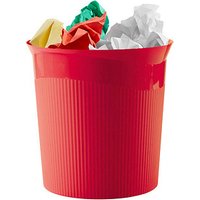HAN Re-LOOP Papierkorb 13,0 l rot HAN Re-LOOP Papierkorb 13,0 l rot von HAN