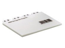 HAN Register A - Z, DIN A5 quer, 25-teilig, fr Karteibox, Karteik„sten/Tr”ge, grau HAN Register A - Z, DIN A5 quer, 25-teilig, fr Karteibox, Karteik„sten/Tr”ge, grau von HAN