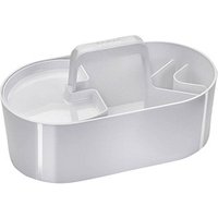 HAN Schreibtisch-Organizer Toolbox Loft snow white Kunststoff 4 Fächer 34,0 x 18,7 x 18,8 cm von HAN