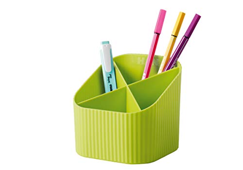HAN Schreibtischköcher Re-X-LOOP – say yes to 100% recycled, modernes, junges Design für alle Schreibtischutensilien, lemon, 17238-950 HAN Schreibtischköcher Re-X-LOOP – say yes to 100% recycled, modernes, junges Design für alle Schreibtischutensilien, lemon, 17238-950 von HAN