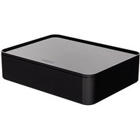 HAN Smart Organizer ALLISON Aufbewahrungsbox schwarz 26,0 x 19,5 x 6,8 cm HAN Smart Organizer ALLISON Aufbewahrungsbox schwarz 26,0 x 19,5 x 6,8 cm von HAN
