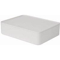 HAN Smart Organizer ALLISON Aufbewahrungsbox weiß 26,0 x 19,5 x 6,8 cm von HAN