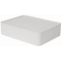 HAN Smart Organizer ALLISON Aufbewahrungsbox weiß 26,0 x 19,5 x 6,8 cm HAN Smart Organizer ALLISON Aufbewahrungsbox weiß 26,0 x 19,5 x 6,8 cm von HAN