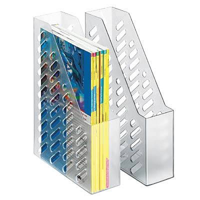 HAN Stehsammler BRILLANT DIN A4 C4, transluzentklar HAN Stehsammler BRILLANT DIN A4 C4, transluzentklar von HAN