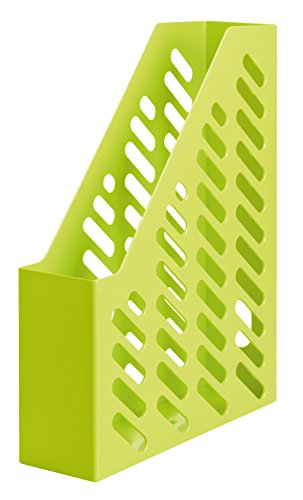 HAN Zeitschriftensammler Klassik, DIN A4/C4 mit Sichtfenster und Fingerhalter Trend zitrone HAN Zeitschriftensammler Klassik, DIN A4/C4 mit Sichtfenster und Fingerhalter Trend zitrone von HAN