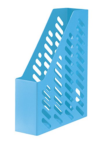 HAN Stehsammler KLASSIK - 10 STÜCK, moderner Stehsammler im zeitgemäßen Design. Funktional, hochwertig und schick bis Format DIN A4/C4, hellblau, 1601-54 HAN Stehsammler KLASSIK - 10 STÜCK, moderner Stehsammler im zeitgemäßen Design. Funktional, hochwertig und schick bis Format DIN A4/C4, hellblau, 1601-54 von HAN