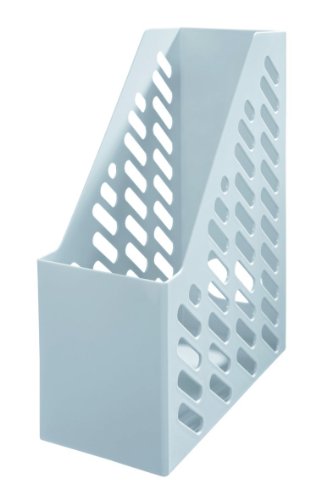 HAN Stehsammler KLASSIK XXL – 1 STÜCK, groß, größer, XXL. Hochwertig, stabil, standsicher und schick, mit Beschriftungsetikett, lichtgrau, 1603-11 HAN Stehsammler KLASSIK XXL – 1 STÜCK, groß, größer, XXL. Hochwertig, stabil, standsicher und schick, mit Beschriftungsetikett, lichtgrau, 1603-11 von HAN