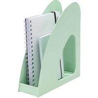 HAN Stehsammler Re-LOOP 16218-805 pastellgrün Kunststoff, DIN A4 HAN Stehsammler Re-LOOP 16218-805 pastellgrün Kunststoff, DIN A4 von HAN
