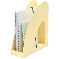 HAN Stehsammler Re-LOOP 16218-815 pastellgelb Kunststoff, DIN A4 HAN Stehsammler Re-LOOP 16218-815 pastellgelb Kunststoff, DIN A4 von HAN