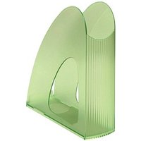 HAN Stehsammler TWIN 1611-60 grün-transparent Kunststoff, DIN C4 HAN Stehsammler TWIN 1611-60 grün-transparent Kunststoff, DIN C4 von HAN