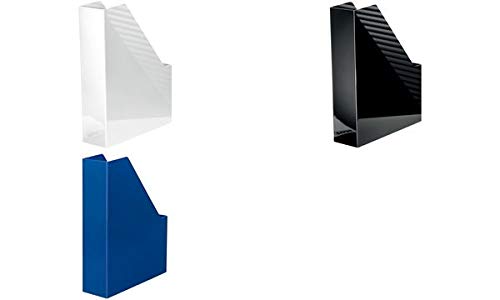 HAN Stehsammler i-Line, Kunststoff, blau, Sie erhalten 2 Stück HAN Stehsammler i-Line, Kunststoff, blau, Sie erhalten 2 Stück von HAN