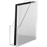HAN Stehsammler i-Line 16501-23 glasklar Kunststoff, DIN C4 HAN Stehsammler i-Line 16501-23 glasklar Kunststoff, DIN C4 von HAN