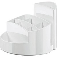 HAN Stiftehalter RONDO weiß Polystyrol 9 Fächer 14,0 x 14,0 x 10,9 cm HAN Stiftehalter RONDO weiß Polystyrol 9 Fächer 14,0 x 14,0 x 10,9 cm von HAN
