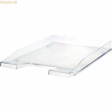 Han Briefablage C4 Junior transparent von HAN