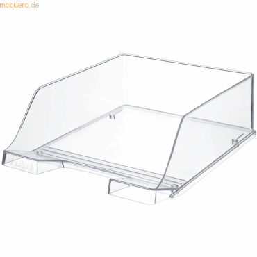 Han Briefablage C4 XXL transparent von HAN