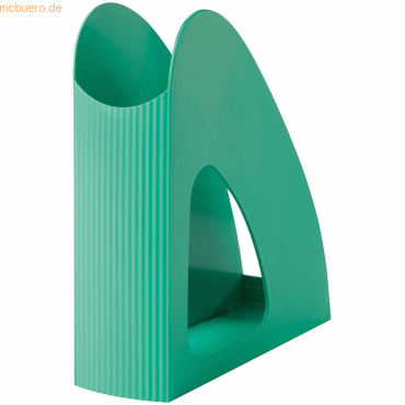Han Stehsammler Re-Loop A4/C4 RC-Kunststoff stabil grün Han Stehsammler Re-Loop A4/C4 RC-Kunststoff stabil grün von HAN