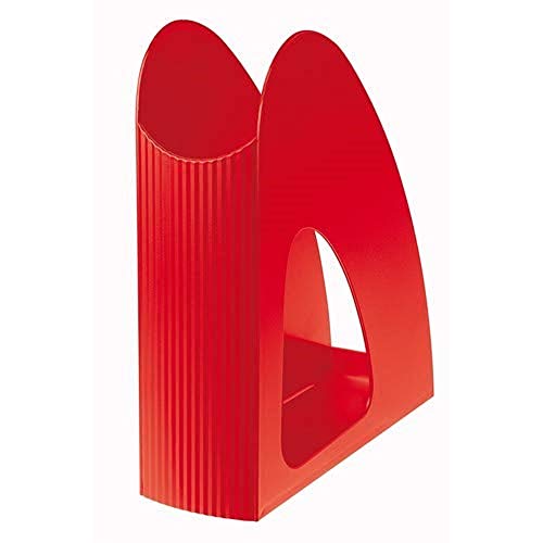 Han Twin Stehsammler, C4, 76 x 26 x 239 mm, Rot von HAN