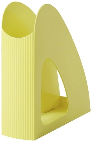 Magazin Cass. Han Re-Loop A4/C4, gelb 100% recyceltes Material Magazin Cass. Han Re-Loop A4/C4, gelb 100% recyceltes Material von HAN