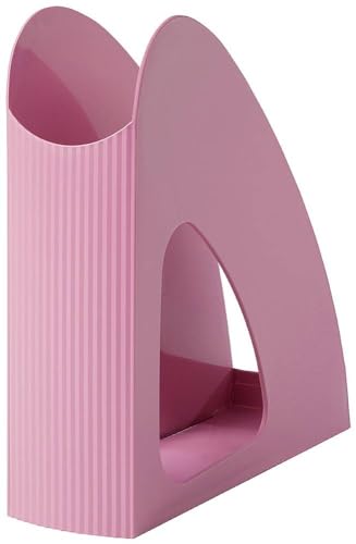 HAN Stehsammler Re-LOOP, DIN A4 - C4 Recyclingmaterial rosa HAN Stehsammler Re-LOOP, DIN A4 - C4 Recyclingmaterial rosa von HAN