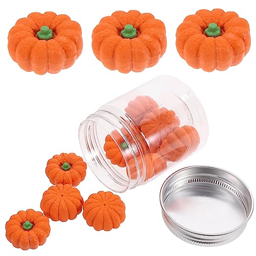 HANABASS 1 Schachtel Mini Kürbis Radiergummis mit Niedlichen Halloween Erasern Kleine Lernspielzeuge für Schüler Kreative Party Mitgebsel und Praktische Schreibwaren Kompakt und Leicht HANABASS 1 Schachtel Mini Kürbis Radiergummis mit Niedlichen Halloween Erasern Kleine Lernspielzeuge für Schüler Kreative Party Mitgebsel und Praktische Schreibwaren Kompakt und Leicht von HANABASS