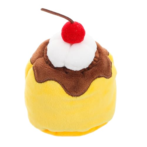 HANABASS 1 Set Auswechselbare Plüschbär Kleidung Puppenzubehör Puppenkostüme Plüschbär Outfit Plüschbär Kostüm Puppen Outfit Verschleißfeste Puppenversorgung Puppenkostüme Aus von HANABASS