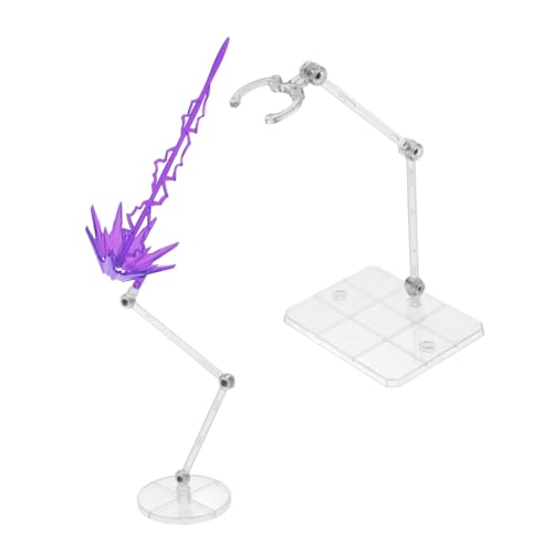 HANABASS 1 Set Energie Ornamente Display Kaiser Actionfigur Effekt Effekte Unterstützung Anime Modell Ständer Rack Gaming Figur Ständer Basis Actionfigur Halter Zu Puppenständer HANABASS 1 Set Energie Ornamente Display Kaiser Actionfigur Effekt Effekte Unterstützung Anime Modell Ständer Rack Gaming Figur Ständer Basis Actionfigur Halter Zu Puppenständer von HANABASS