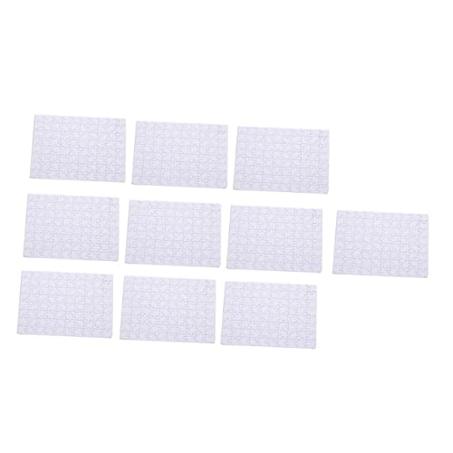 HANABASS 10 Blatt Blanko Jigsaw Puzzle aus Hitzetransferfähigem Papier DIY Foto Transfer Puzzles mit Abgerundeten Ecken Glatten Kanten für Kreative Bastelprojekte und Individuelle HANABASS 10 Blatt Blanko Jigsaw Puzzle aus Hitzetransferfähigem Papier DIY Foto Transfer Puzzles mit Abgerundeten Ecken Glatten Kanten für Kreative Bastelprojekte und Individuelle von HANABASS
