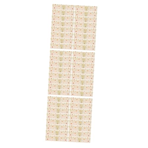HANABASS 108 Stck. Teiliges Party Flaschenetiketten Kindergeburtstag Aufkleber Bunte Geburtstagsdeko Sticker Für Saft und Getränkeflaschen Kreative Wasserflaschen Dekoration HANABASS 108 Stck. Teiliges Party Flaschenetiketten Kindergeburtstag Aufkleber Bunte Geburtstagsdeko Sticker Für Saft und Getränkeflaschen Kreative Wasserflaschen Dekoration von HANABASS
