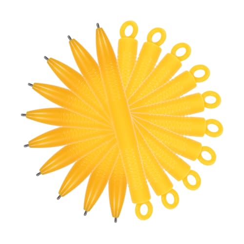 HANABASS 10Stücke Magnetische Zeichenbrett Stifte für Kreative Schreibtafelstifte mit Bequemem Griff und Langlebig für Zeichnen Magnettafeln HANABASS 10Stücke Magnetische Zeichenbrett Stifte für Kreative Schreibtafelstifte mit Bequemem Griff und Langlebig für Zeichnen Magnettafeln von HANABASS