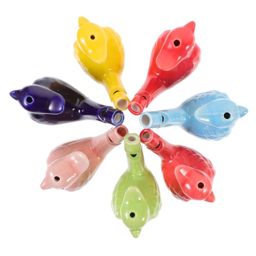 HANABASS 10Stücke Teiliges aus Keramik Pädagogisches Musikinstrument für für Partys und Kreative Spielmomente HANABASS 10Stücke Teiliges aus Keramik Pädagogisches Musikinstrument für für Partys und Kreative Spielmomente von HANABASS