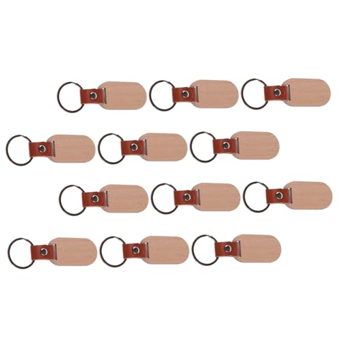 HANABASS 12 Stück Diy Pet Tags aus Holz Leichte Blanko Hundemarken für Gravur und Dekoration für Hunde und Katzen HANABASS 12 Stück Diy Pet Tags aus Holz Leichte Blanko Hundemarken für Gravur und Dekoration für Hunde und Katzen von HANABASS
