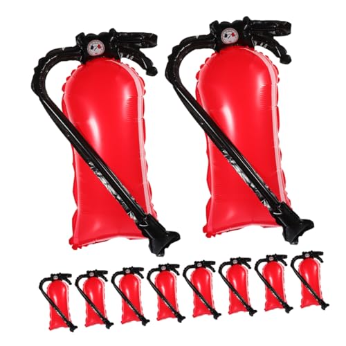 HANABASS 12 Stück Feuerlöscher Ballon Für Den Außenbereich Feuerwehrmann Geburtstagsparty Zubehör Dekorationsset Ballons Gruselig Gefüllt Groß Pastell Super Abschlussball HANABASS 12 Stück Feuerlöscher Ballon Für Den Außenbereich Feuerwehrmann Geburtstagsparty Zubehör Dekorationsset Ballons Gruselig Gefüllt Groß Pastell Super Abschlussball von HANABASS