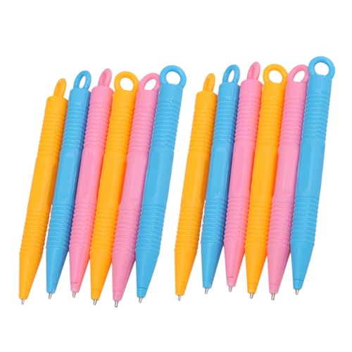 HANABASS 12 Stück Zeichenbrett Stifte Magnetische Schreibtafel Spezialstifte für Kreative Malprojekte Farbenfrohe Zeichnungen für Erwachsene Praktisch und Langlebig Zufällige Farbe HANABASS 12 Stück Zeichenbrett Stifte Magnetische Schreibtafel Spezialstifte für Kreative Malprojekte Farbenfrohe Zeichnungen für Erwachsene Praktisch und Langlebig Zufällige Farbe von HANABASS