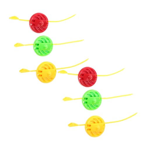 HANABASS 15 Stück Teiliges Bunte Gyro Spielzeuge aus Leichtem PVC Kinderfreundliche Drehspiezeug für Jungen und Mädchen Mitgebsel für Kindergeburtstag Party und Zufällige Farbe HANABASS 15 Stück Teiliges Bunte Gyro Spielzeuge aus Leichtem PVC Kinderfreundliche Drehspiezeug für Jungen und Mädchen Mitgebsel für Kindergeburtstag Party und Zufällige Farbe von HANABASS