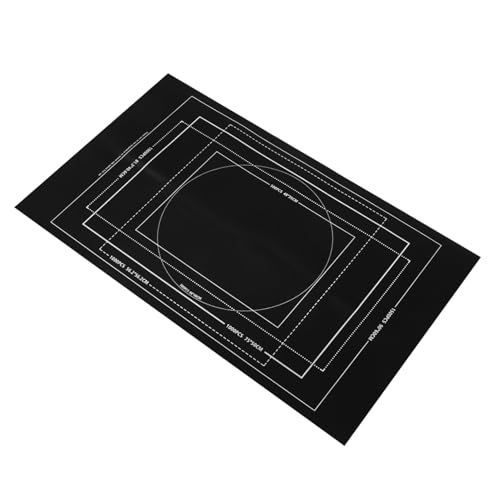 HANABASS 1500 Stück Puzzle Aufbewahrung Matte Rollbare Filzmatte für Puzzles zu Multifunktionale Aufbewahrungslösung für Bastelbedarf von HANABASS