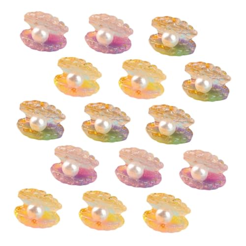 HANABASS 16Stücke Fluoreszierende Leuchtende Charm Dekorationen für DIY Handwerk für Aquarien Wunschflaschen und Partys Kreative Bastelideen HANABASS 16Stücke Fluoreszierende Leuchtende Charm Dekorationen für DIY Handwerk für Aquarien Wunschflaschen und Partys Kreative Bastelideen von HANABASS