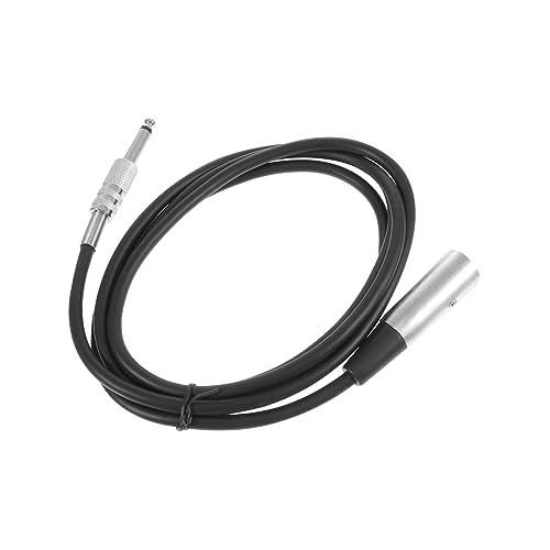 HANABASS 1Stück Hochwertiges Audiokabel mit Zinklegierungstecker Abgeschirmt für Game Console Sound Bar und Tv Schwarz Audio Verbindungskabel für Signalübertragung HANABASS 1Stück Hochwertiges Audiokabel mit Zinklegierungstecker Abgeschirmt für Game Console Sound Bar und Tv Schwarz Audio Verbindungskabel für Signalübertragung von HANABASS